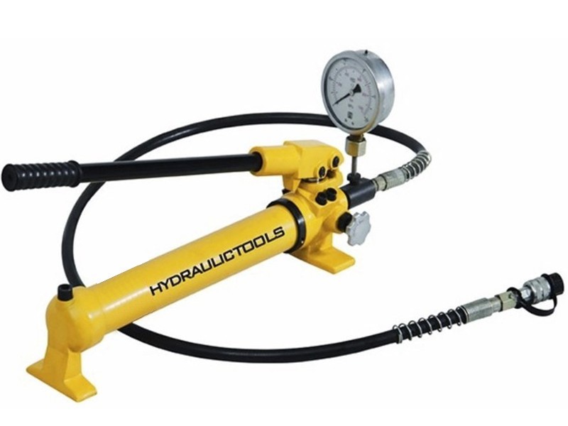 Насос гидравлический односторонний TOR HHB-700B 3,2 л (ручной) Насос гидравлический односторонний TOR HHB-700B 3,2 л (ручной)