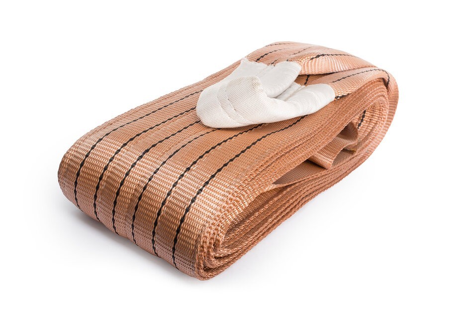 Строп текстильный TOR СТП 6,0 т 3,5 м 180 мм Строп текстильный TOR СТП 6,0 т 3,5 м 180 мм