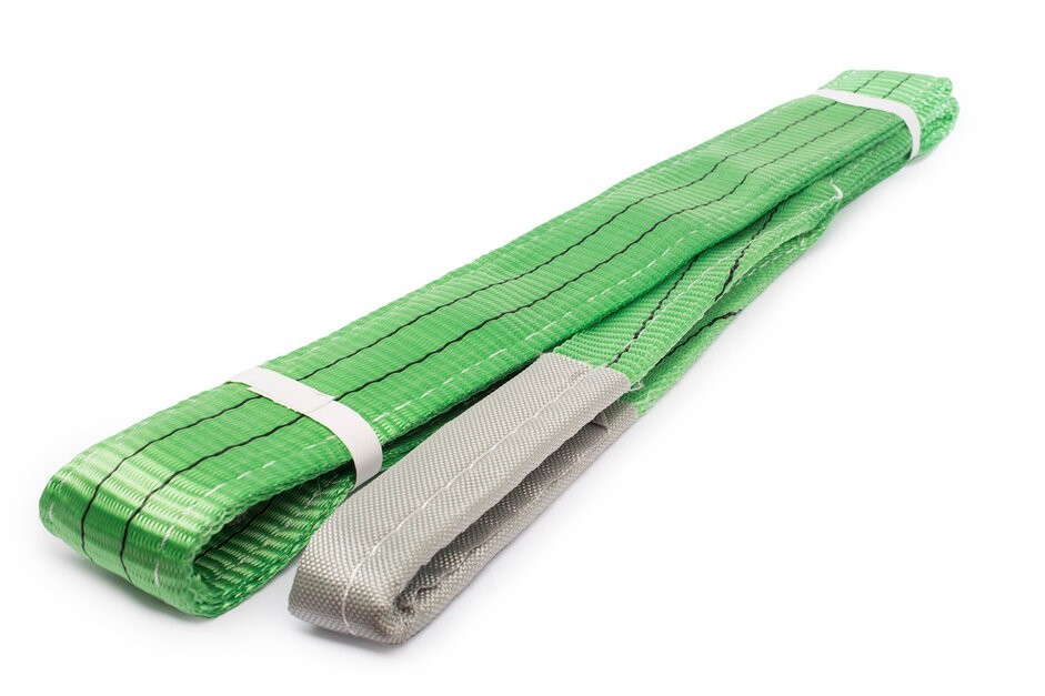 Строп текстильный TOR СТП 2,0 т 6,5 м 60 мм Строп текстильный TOR СТП 2,0 т 6,5 м 60 мм