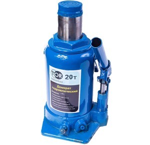 Домкрат гидравлический TOR ДГ-20 г/п 20,0 т Домкрат гидравлический TOR ДГ-20 г/п 20,0 т