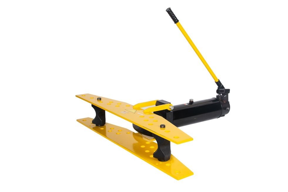 Трубогиб гидравлический TOR HHW-4J 23 т 21,3-108 мм Трубогиб гидравлический TOR HHW-4J 23 т 21,3-108 мм