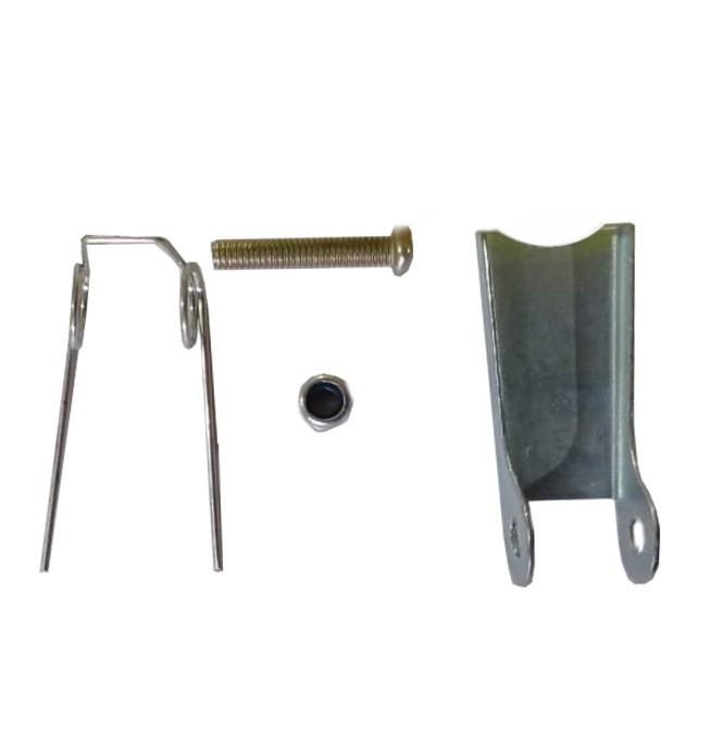 Защелка для крюков чалочных TOR 320А 1,5 т (D) Защелка для крюков чалочных TOR 320А 1,5 т (D)