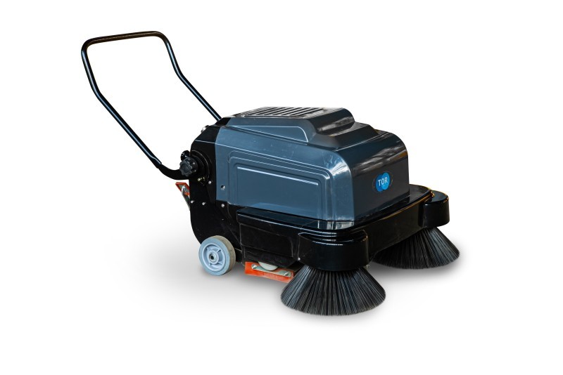 Машина подметальная TOR A100 с АКБ GEL 12/100 В/Ач