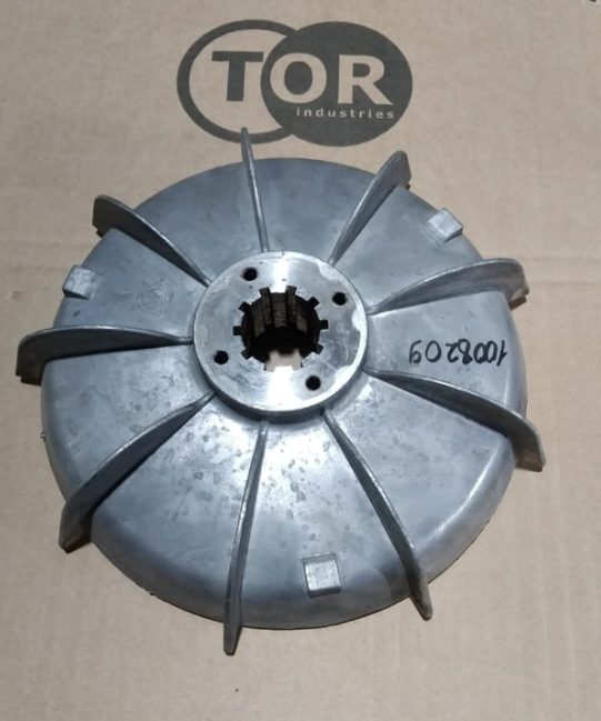 Тормоз двигателя подъёма к тали электрической CD 5т (Brake disc 10*\ф27cm) (серия J)