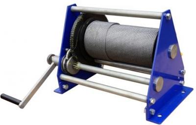 Лебедка канатная Дина-3 1000 кг 40 м ВБИ Лебедка канатная Дина-3 1000 кг 40 м ВБИ