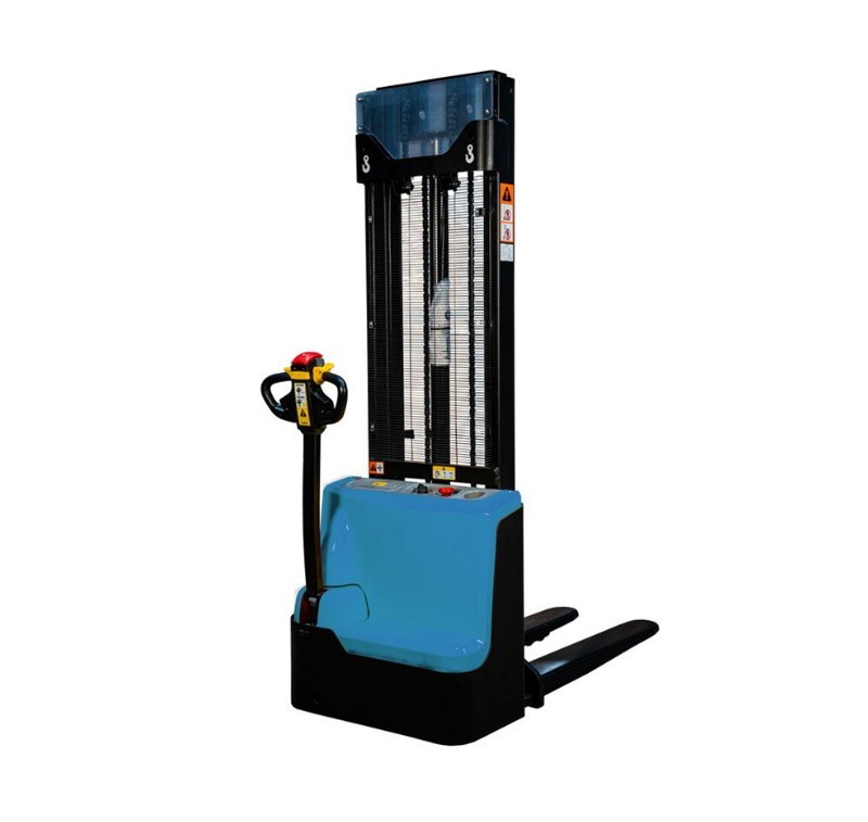 Штабелер самоходный 1,5 т 3,0 м XILIN CDD15R-EN 24/105 В/Ач 