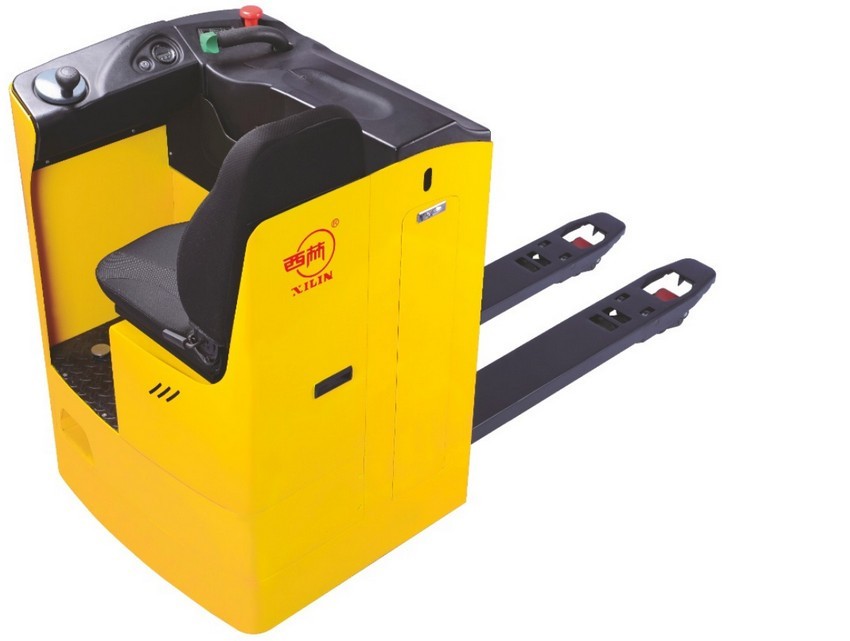 Тележка электрическая 2000 кг 1150 мм XILIN CBD20Z с кабиной 24/320 В/Ач* Тележка электрическая 2000 кг 1150 мм XILIN CBD20Z с кабиной 24/320 В/Ач*