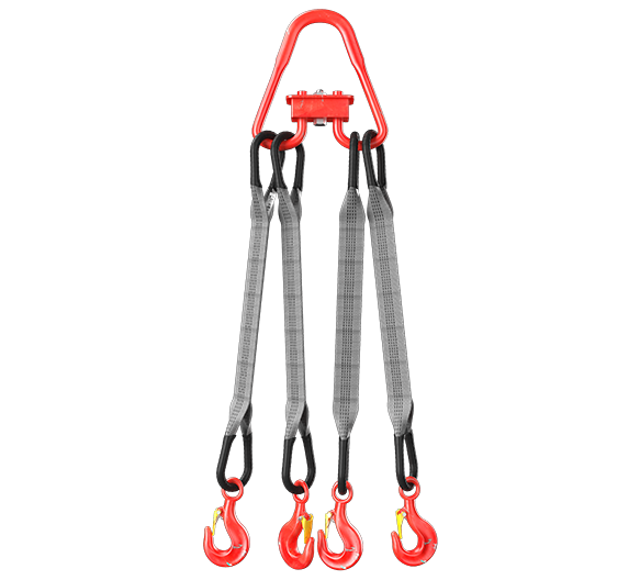 Строп текстильный TOR 4СТ 8,4 т 8,0 м 120 мм Строп текстильный TOR 4СТ 8,4 т 8,0 м 120 мм