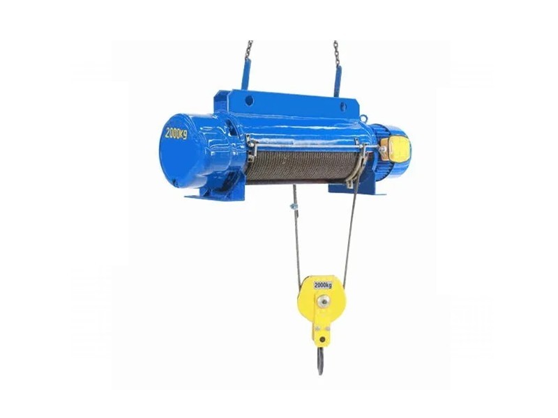 СТАЦ. Таль электрическая TOR ТЭК (CD) г/п 5,0 т 12 м на лапах (серия J) СТАЦ. Таль электрическая TOR ТЭК (CD) г/п 5,0 т 12 м на лапах (серия J)