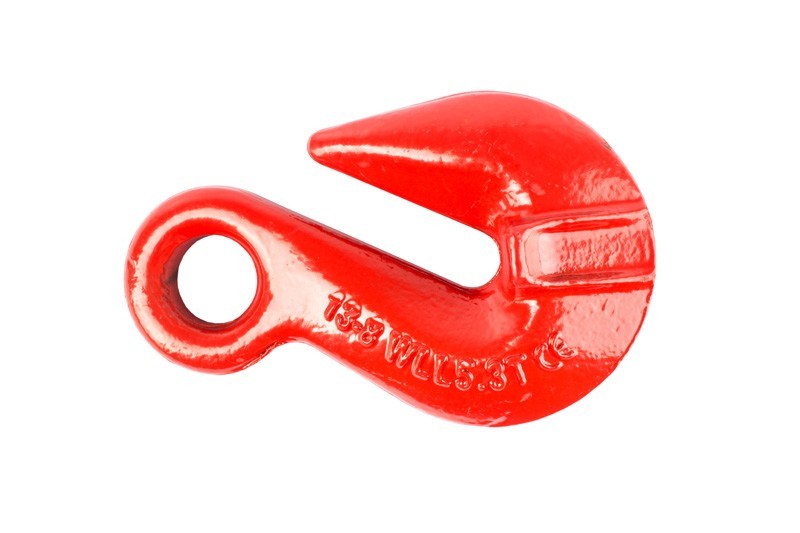 Крюк укорачивающий TOR 5,3 т (D) Крюк укорачивающий TOR 5,3 т (D)