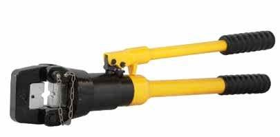 Опрессовщик кабеля TOR HHY-400A 14 т Опрессовщик кабеля TOR HHY-400A 14 т