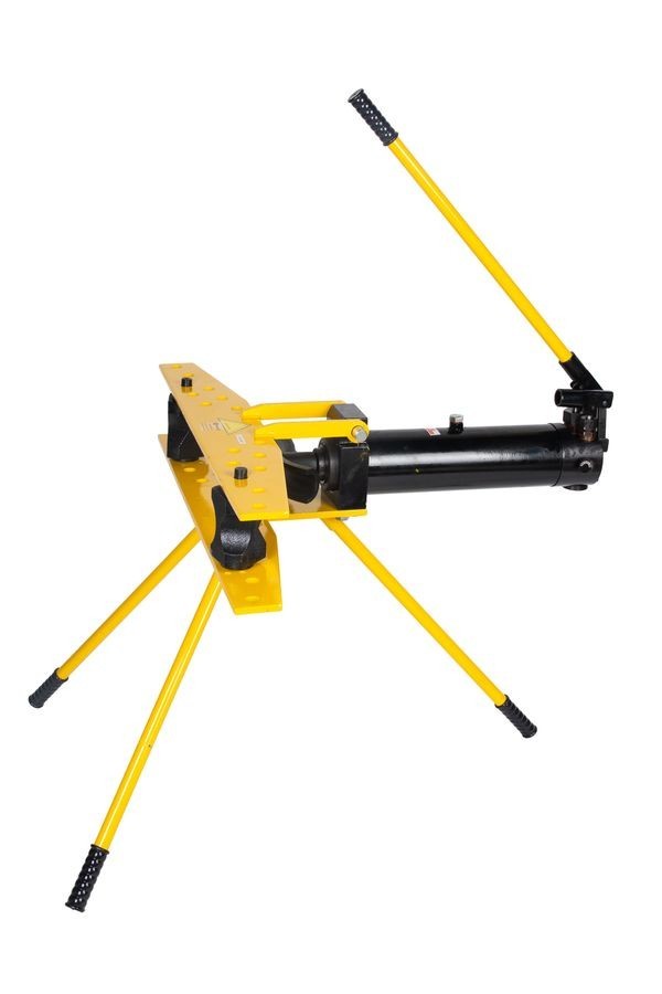 Трубогиб гидравлический TOR HHW-3J 20 т 21,3-88,5 мм Трубогиб гидравлический TOR HHW-3J 20 т 21,3-88,5 мм