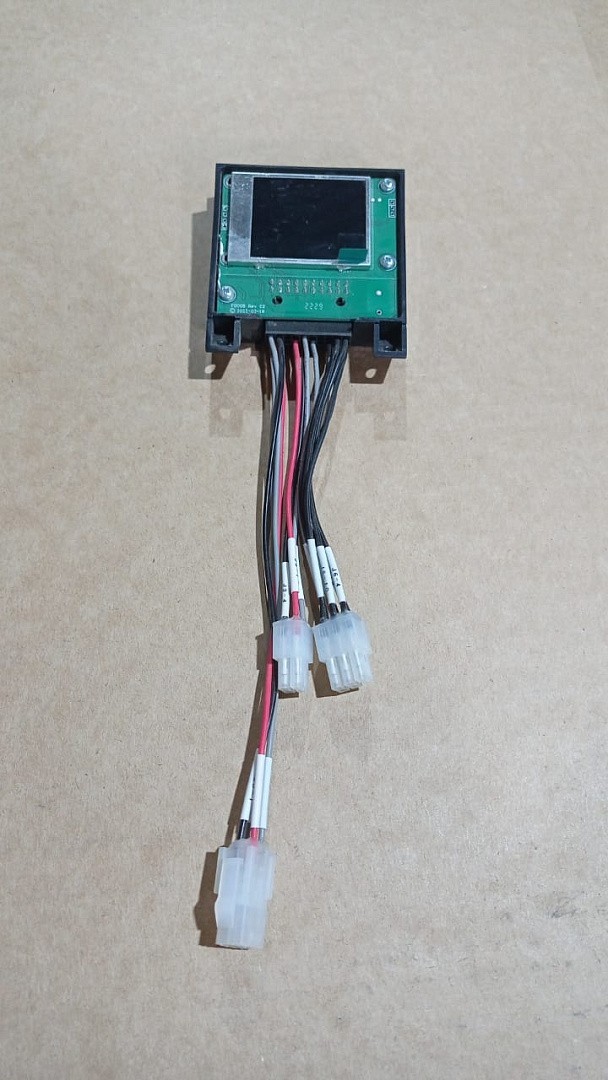 Дисплей в сборе для штабелёра IWS