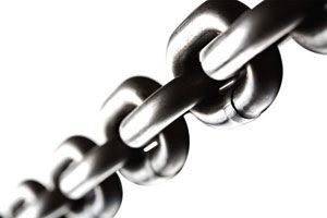 Цепь 11,2x34 мм для талей HHBD05-02/HHBD03-01 специальная