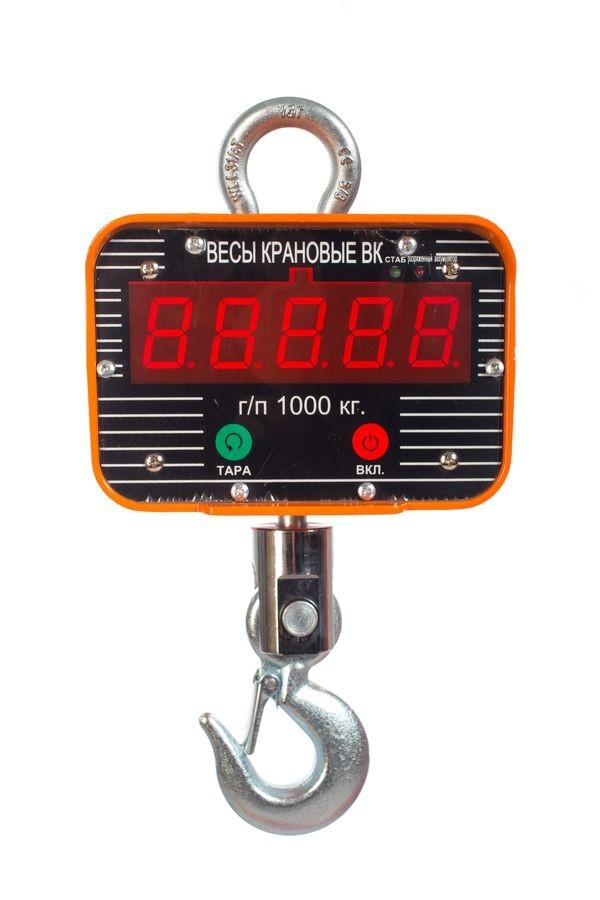 Весы электронные крановые TOR OCS-TY 1T (X) Весы электронные крановые TOR OCS-TY 1T (X)