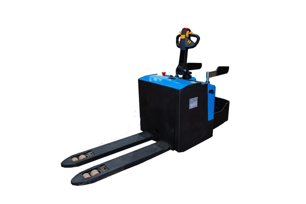 Тележка электрическая 2000 кг 1150 мм TOR RPT20-F с платформой Li-ion 24/200 В/Ач* Тележка электрическая 2000 кг 1150 мм TOR RPT20-F с платформой Li-ion 24/200 В/Ач*