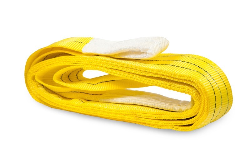 Строп текстильный TOR СТП 3,0 т 4,5 м 90 мм Строп текстильный TOR СТП 3,0 т 4,5 м 90 мм