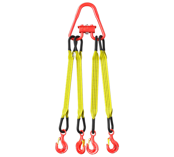 Строп текстильный TOR 4СТ 6,3 т 18,5 м 90 мм Строп текстильный TOR 4СТ 6,3 т 18,5 м 90 мм