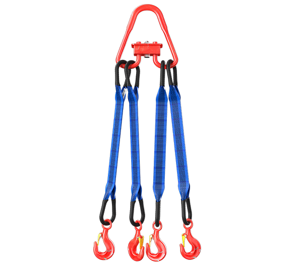 Строп текстильный TOR 4СТ 16,8 т 7,5 м 240 мм Строп текстильный TOR 4СТ 16,8 т 7,5 м 240 мм