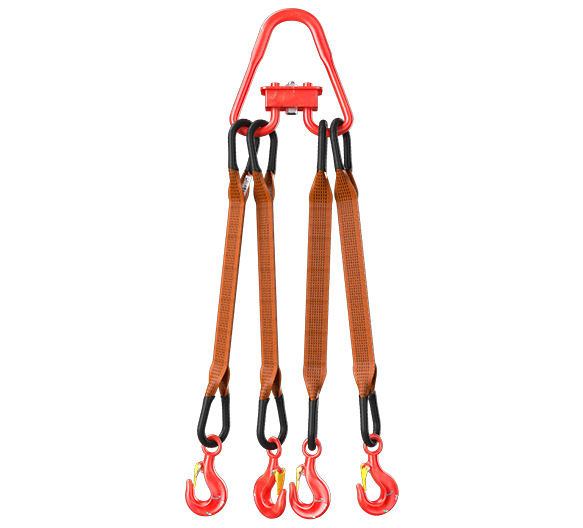 Строп текстильный TOR 4СТ 12,6 т 7,0 м 180 мм Строп текстильный TOR 4СТ 12,6 т 7,0 м 180 мм