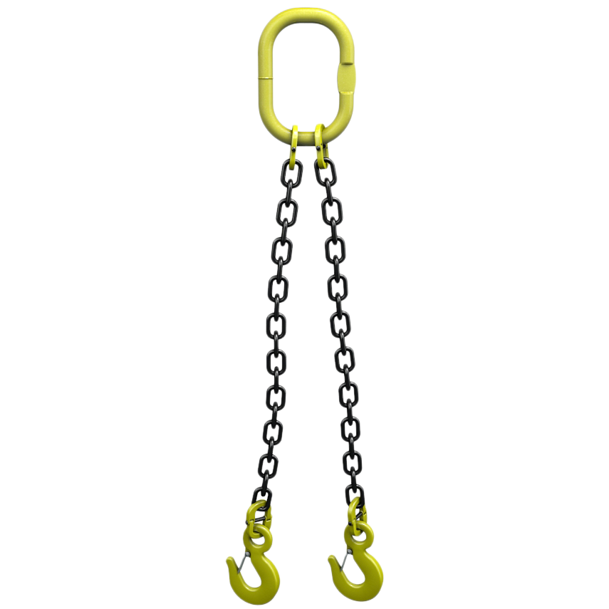Строп цепной TOR 2СЦ г/п 5,0 т 2,0 м Строп цепной TOR 2СЦ г/п 5,0 т 2,0 м