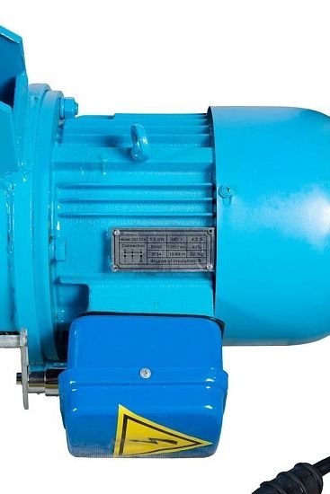 Таль электрическая TOR ТЭК CD г/п 1,0 т 18 м PRO