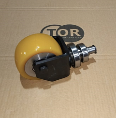 39 Колесо баланса в сборе для штабелера WS15H (Universal wheel assy. Part no. 32101190) 39 Колесо баланса в сборе для штабелера WS15H (Universal wheel assy. Part no. 32101190)