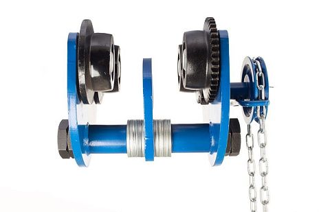 Тележка для тали TOR Тип В (GCL) 5Х9 с механизмом передвижения (G)