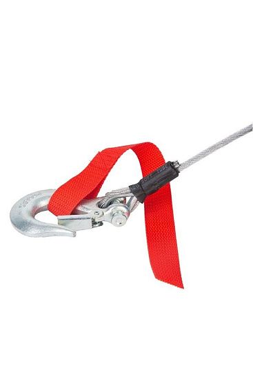 Лебедка электрическая переносная TOR SQ-01 450 кг 4,6 м  220 В