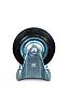 Колесо неповоротное резина FC 63 160 мм (N)