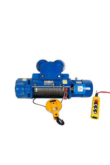 Таль электрическая TOR ТЭК CD г/п 1,0 т 6 м (серия J)*