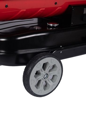 Пушка тепловая дизельная прямого нагрева 30 кВт TOR BJD-30