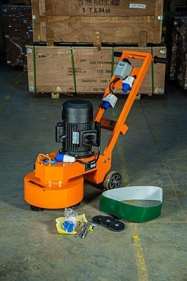 Машина мозаично-шлифовальная TOR GM400 (220В)