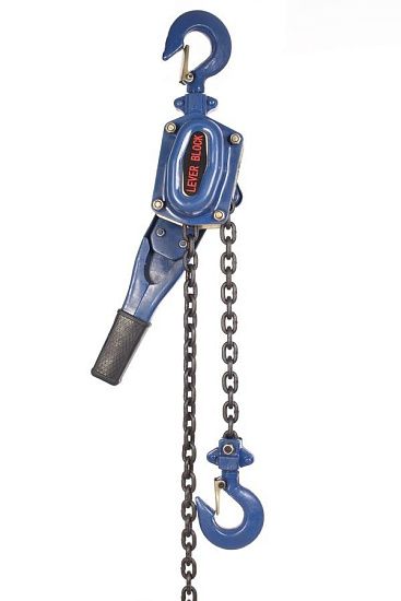 Таль ручная рычажная TOR ТРР-ТРШСР 0,5ТХ3М