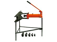 Трубогиб гидравлический TOR TL0300-3A 12T до 50 мм (горизонтальный) Трубогиб гидравлический TOR TL0300-3A 12T до 50 мм (горизонтальный)