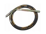 Гибкий вал с вибронаконечником для глубинных вибраторов ZN-C/TD-C 32 мм 4,0 м