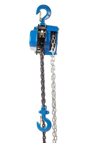 Таль ручная шестеренная TOR ТРШ (622-A) 0,5ТХ3М*