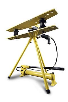 Трубогиб гидравлический TOR HHW-2F 13 т 21,3-60 мм (с выносным насосом) Трубогиб гидравлический TOR HHW-2F 13 т 21,3-60 мм (с выносным насосом)