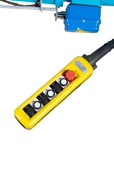 Таль электрическая TOR ТЭК CD г/п 1,0 т 18 м PRO