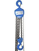 Таль ручная шестеренная TOR ТРШ C 5ТХ9М