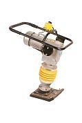 Вибротрамбовка электрическая TOR HCD80 63 кг, 9кН 2,2кВт