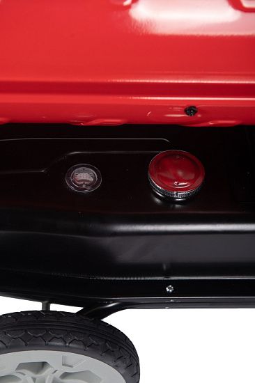 Пушка тепловая дизельная прямого нагрева 30 кВт TOR BJD-30