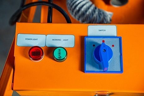 Машина мозаично-шлифовальная TOR GM330VC (220В)