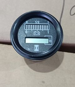 32 Кулонометр (датчик уровня заряда аккумулятора и моточасов) для штабелера CDDR-E (Instrument) 32 Кулонометр (датчик уровня заряда аккумулятора и моточасов) для штабелера CDDR-E (Instrument)