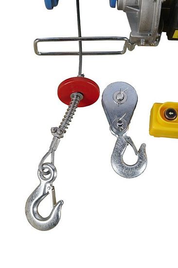 Таль электрическая TOR PA 500/1000 кг 12/6 м (серия T)