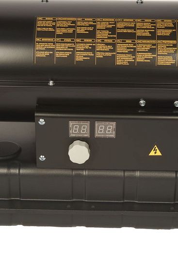 Пушка тепловая дизельная прямого нагрева 20 кВт TOR BGO1601-20 