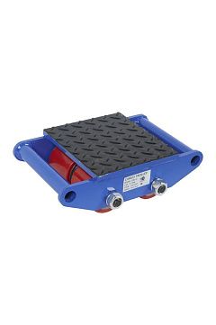 Роликовая платформа подкатная TOR CRO-4 г/п 6 т (T) (без ручки)