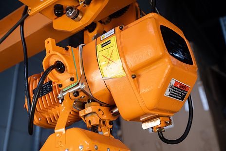 СТАЦ. Таль электрическая цепная TOR ТЭЦС (HHBD0.5-01) 0,5 т 24 м 380В