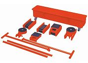 Набор транспортных платформ TOR WSK60 г/п 60 т