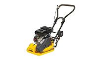 Виброплита TOR T-90 95 кг, 20кН Loncin бак, коврик, колесный комплект